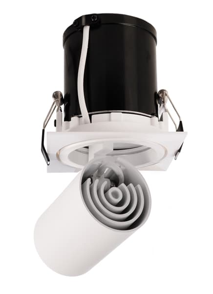 Встраиваемый светильник DEKO LIGHT Rigel Mini Square Single DEKO LIGHT