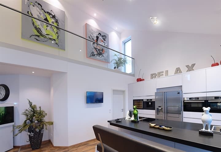 Встраиваемый светильник DEKO LIGHT Rigel Mini Square Single DEKO LIGHT