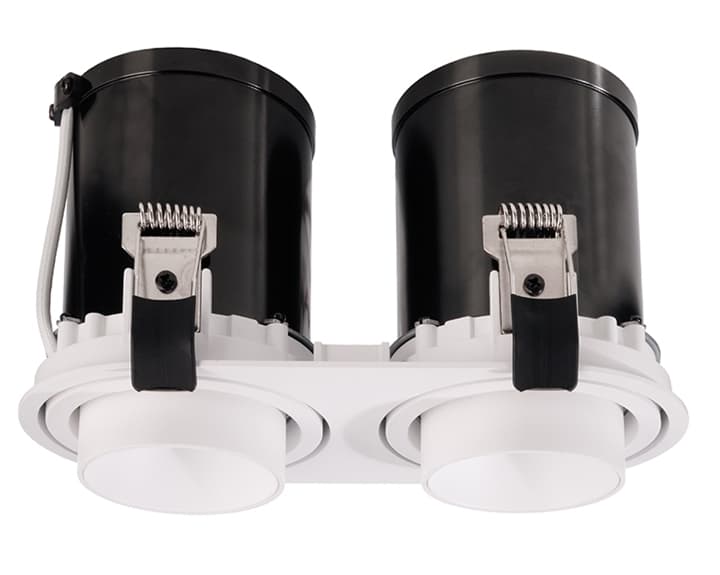 Встраиваемый светильник DEKO LIGHT Rigel Mini Round Single DEKO LIGHT