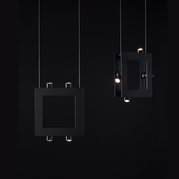 Подвесной светильник Antonangeli Illuminazione Contatto Suspension C1 Antonangeli Illuminazione