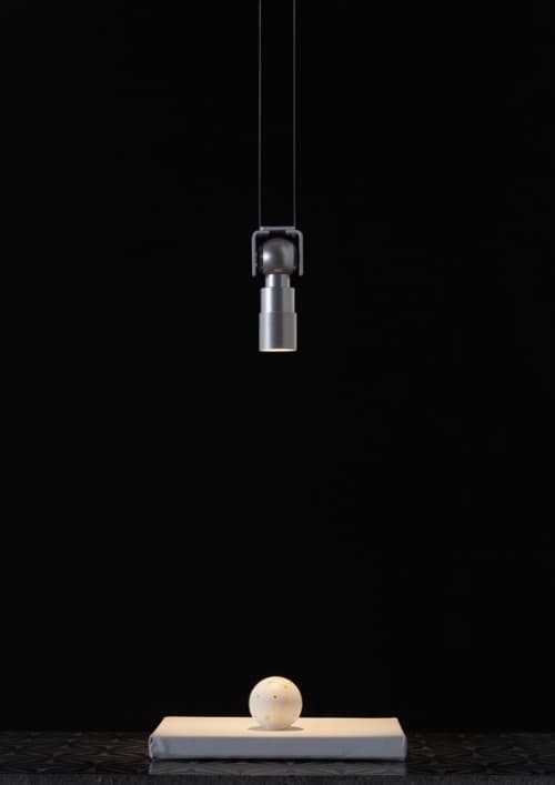 Подвесной светильник Antonangeli Illuminazione Contatto Suspension Antonangeli Illuminazione
