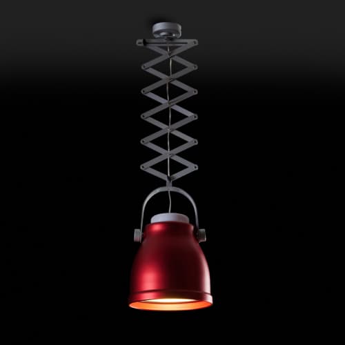 Подвесной светильник Antonangeli Illuminazione Bell Collection Suspension