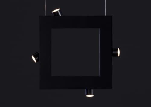 Подвесной светильник Antonangeli Illuminazione Contatto Suspension C1 Antonangeli Illuminazione