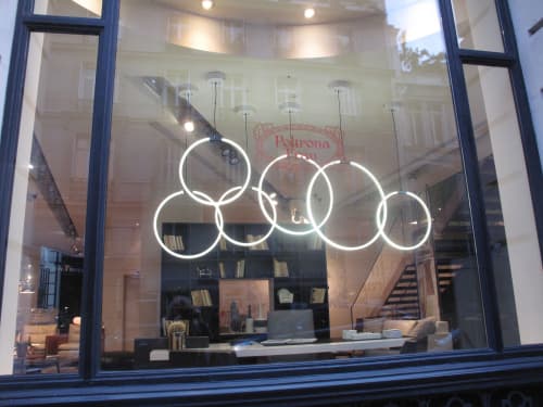 Система освещения Antonangeli Illuminazione 05-Archetto Shaped C1 Antonangeli Illuminazione — фото 2