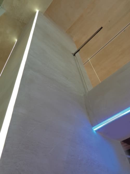 Система освещения Antonangeli Illuminazione 02-Archetto Custom Antonangeli Illuminazione