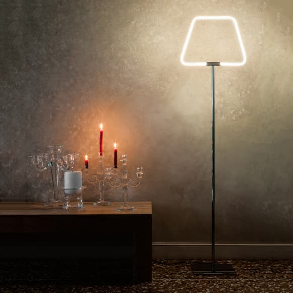 Напольный светильник Antonangeli Illuminazione 05-Archetto Shaped F3