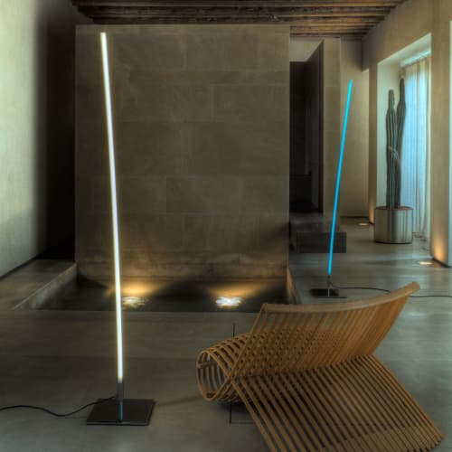 Напольный светильник Antonangeli Illuminazione 05-Archetto Shaped F4