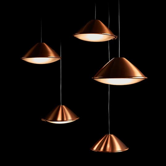 Подвесной светильник Antonangeli Illuminazione Armonica S