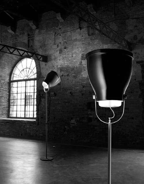 Напольный светильник Antonangeli Illuminazione Bell Collection Floor Antonangeli Illuminazione