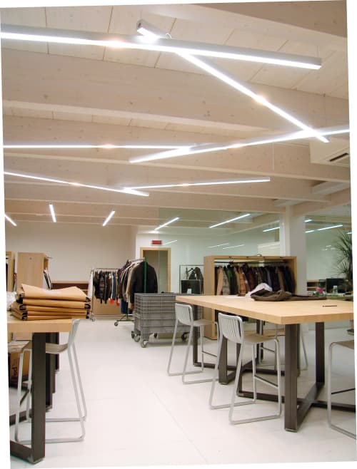 Подвесной светильник Antonangeli Illuminazione Flex Barra Suspension Antonangeli Illuminazione