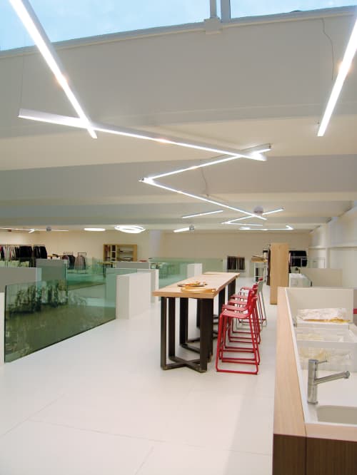 Подвесной светильник Antonangeli Illuminazione Flex Barra Suspension Antonangeli Illuminazione