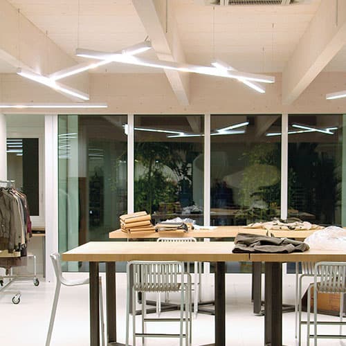 Подвесной светильник Antonangeli Illuminazione Flex Barra Suspension Antonangeli Illuminazione