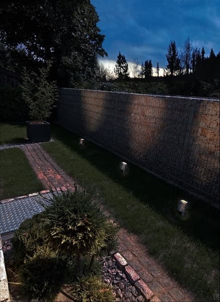 Уличный светильник DEKO LIGHT Quick II Black DEKO LIGHT