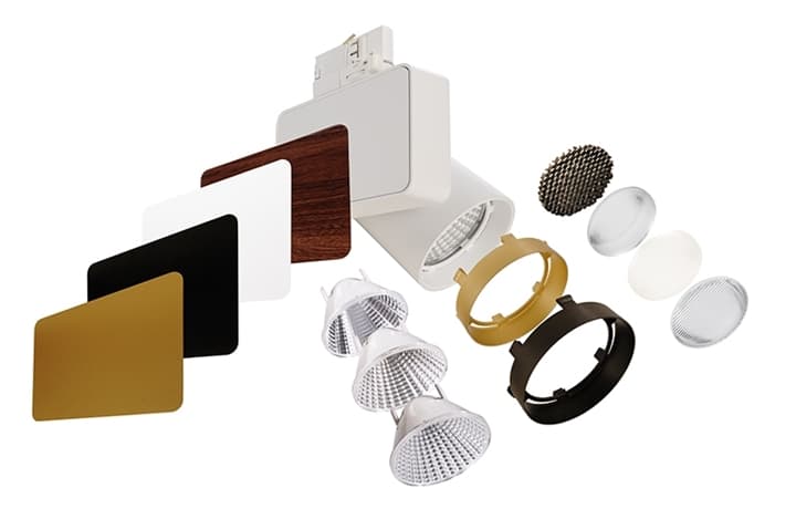 Трековый светильник DEKO LIGHT Track system 3-Phases 230V Nihal Mini DEKO LIGHT