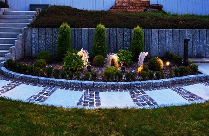 Уличный светильник DEKO LIGHT Power Spot COB IV WW DEKO LIGHT