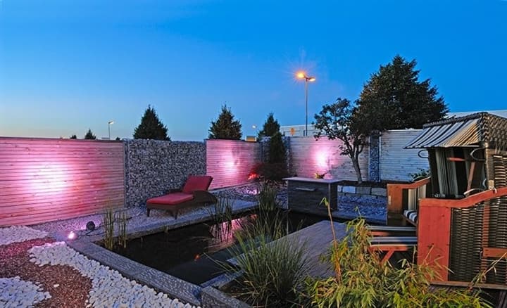 Уличный светильник DEKO LIGHT Power Spot IV RGB DEKO LIGHT