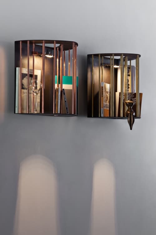 Настенный светильник Antonangeli Illuminazione Lettura Wall Antonangeli Illuminazione