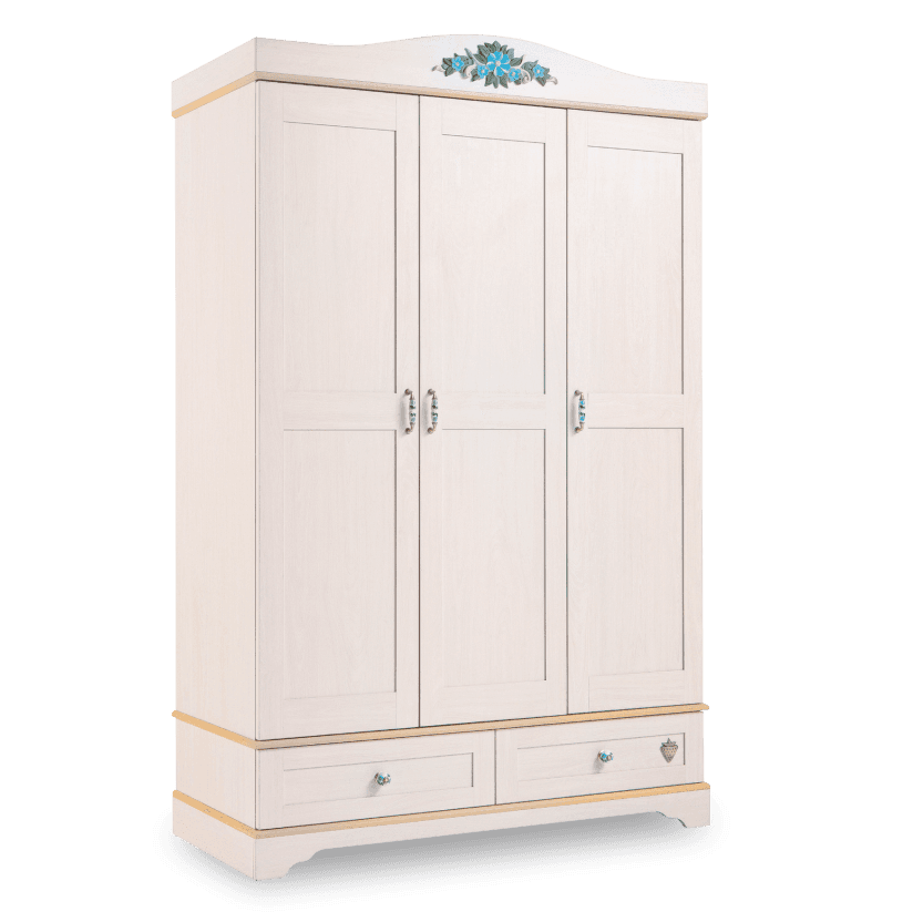 Шкаф CILEK Flora 20.01.1001.01