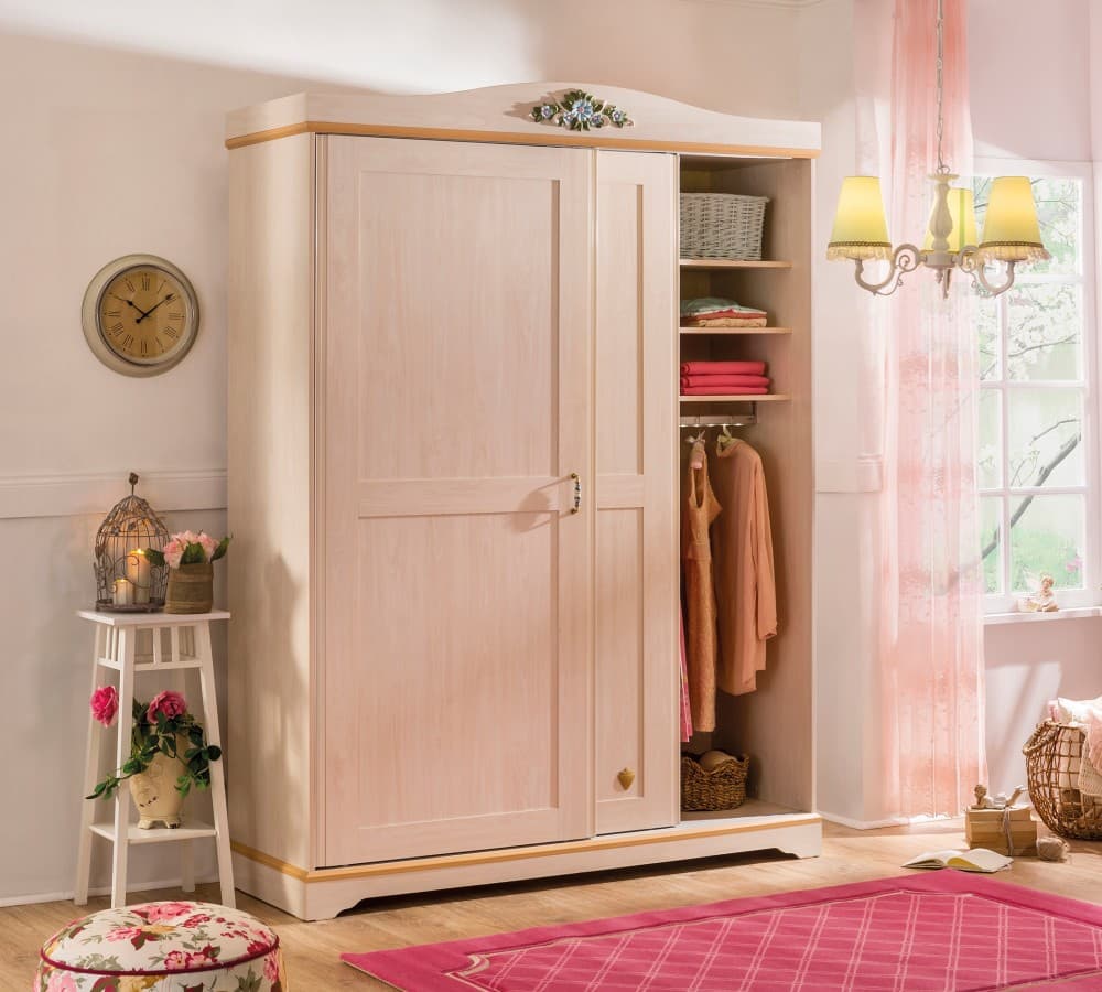Шкаф-купе CILEK Flora Sliding Wardrobe