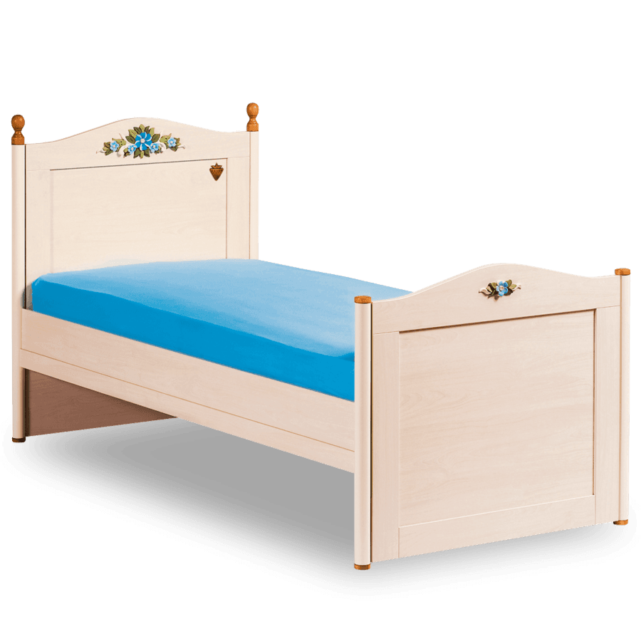 Кровать односпальная CILEK Flora 20.01.1321.00