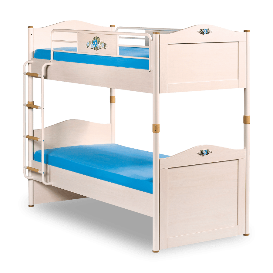 Двухъярусная кровать CILEK Flora 20.01.1401.01