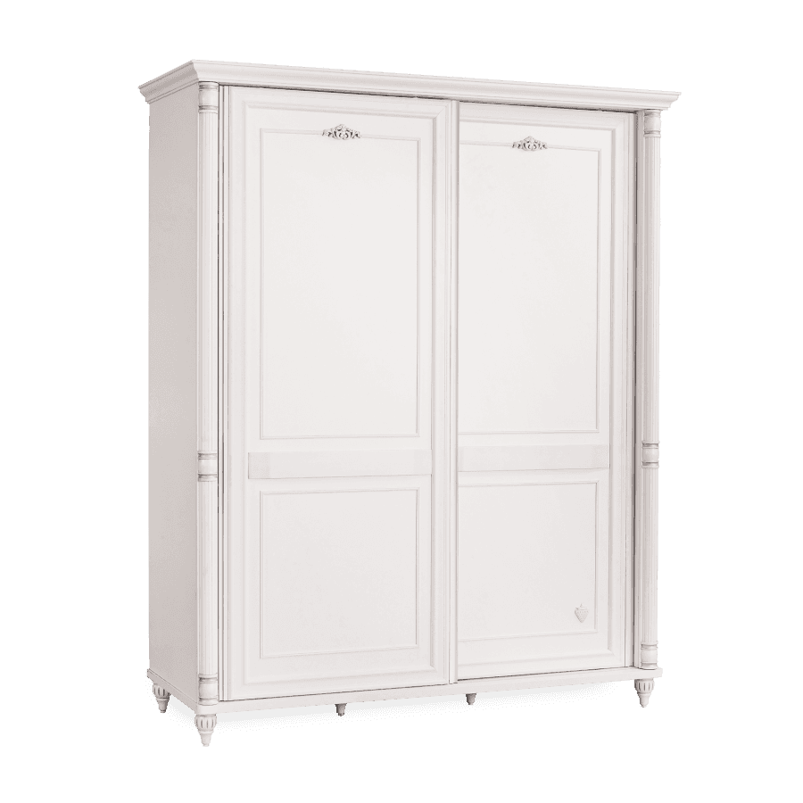 Шкаф CILEK большой с раздвижными дверцами Romantic 20.21.1003.00