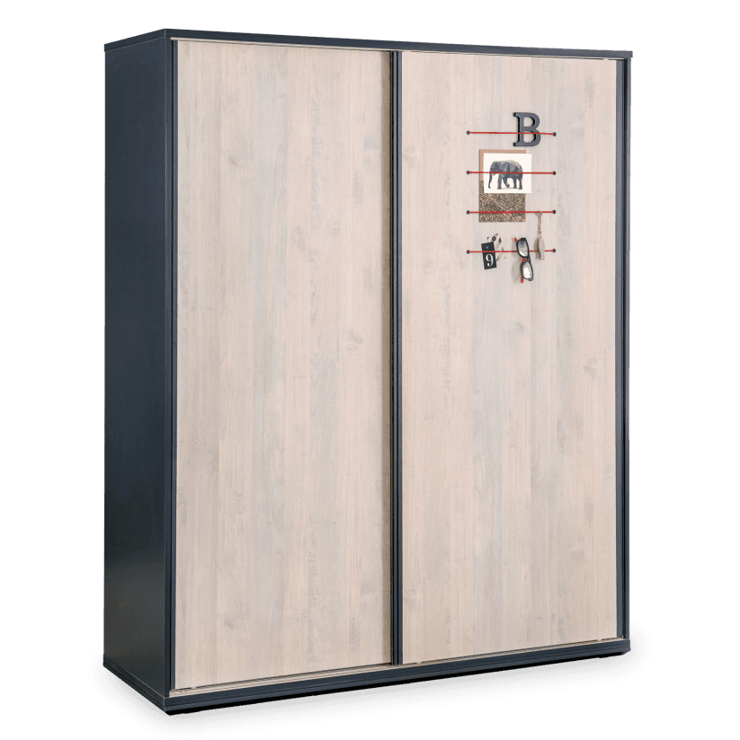 Шкаф-купе CILEK Trio 20.40.1002.00