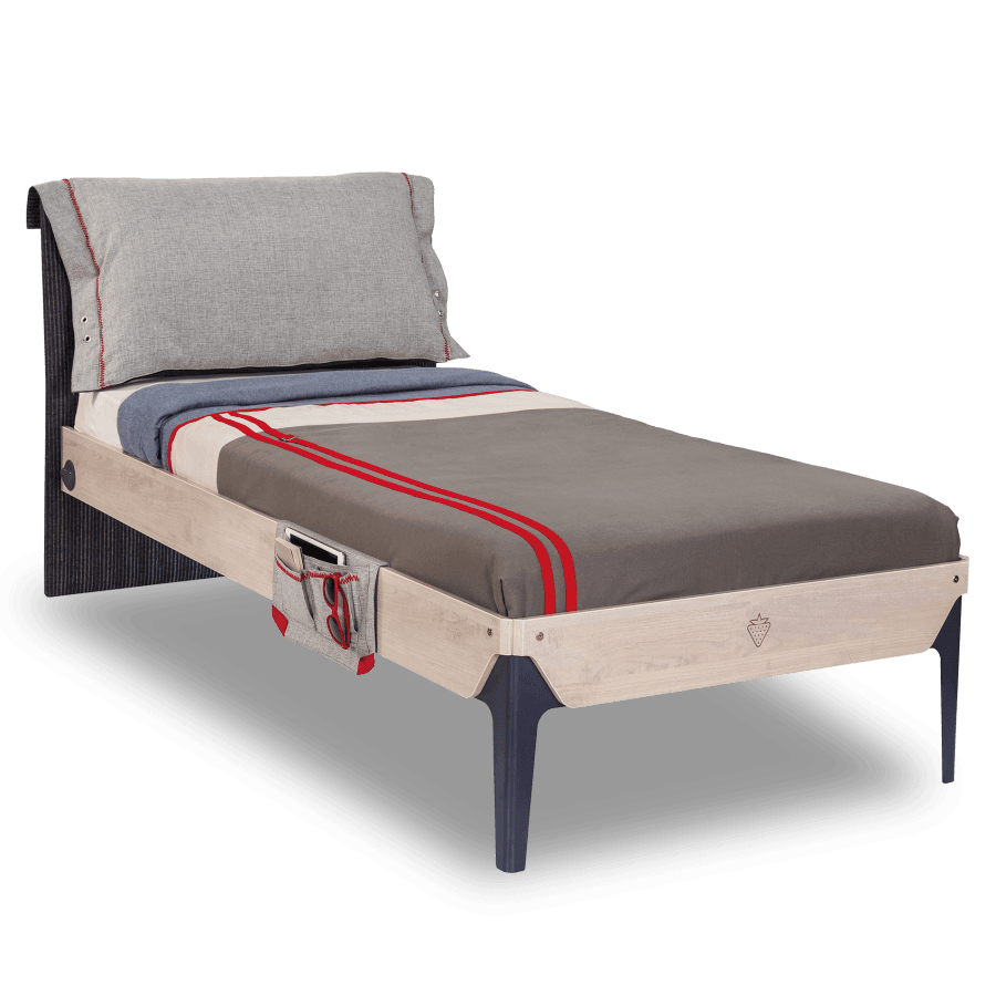 Кровать односпальная CILEK Trio 20.40.1301.01