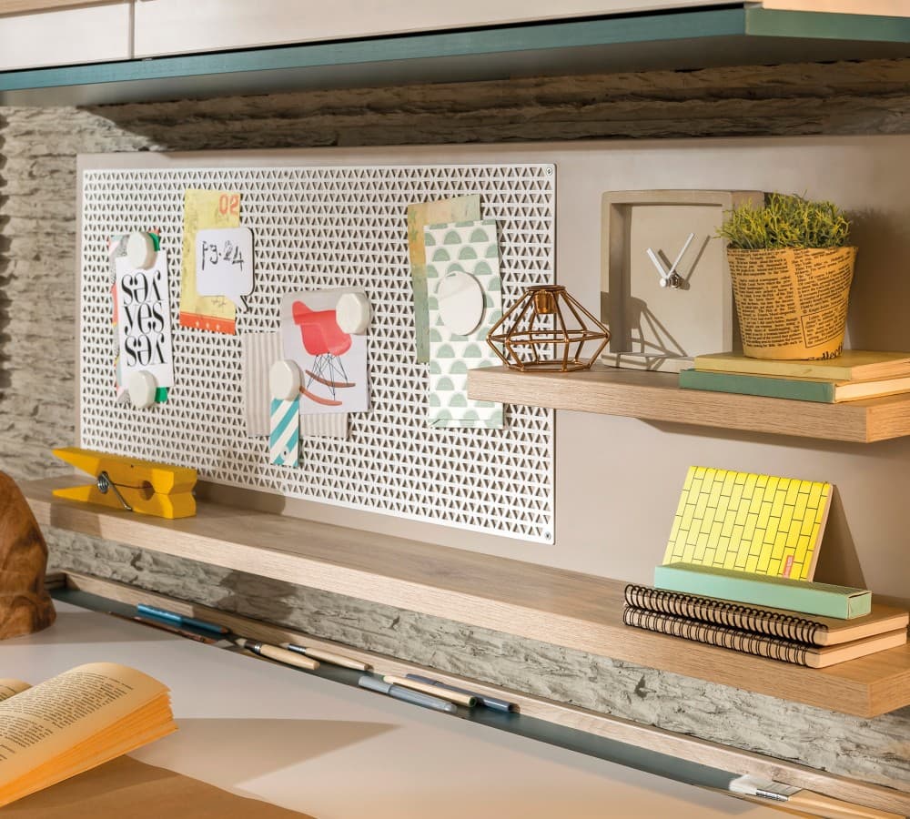 Полка CILEK Lofter Study Unit With Shelf