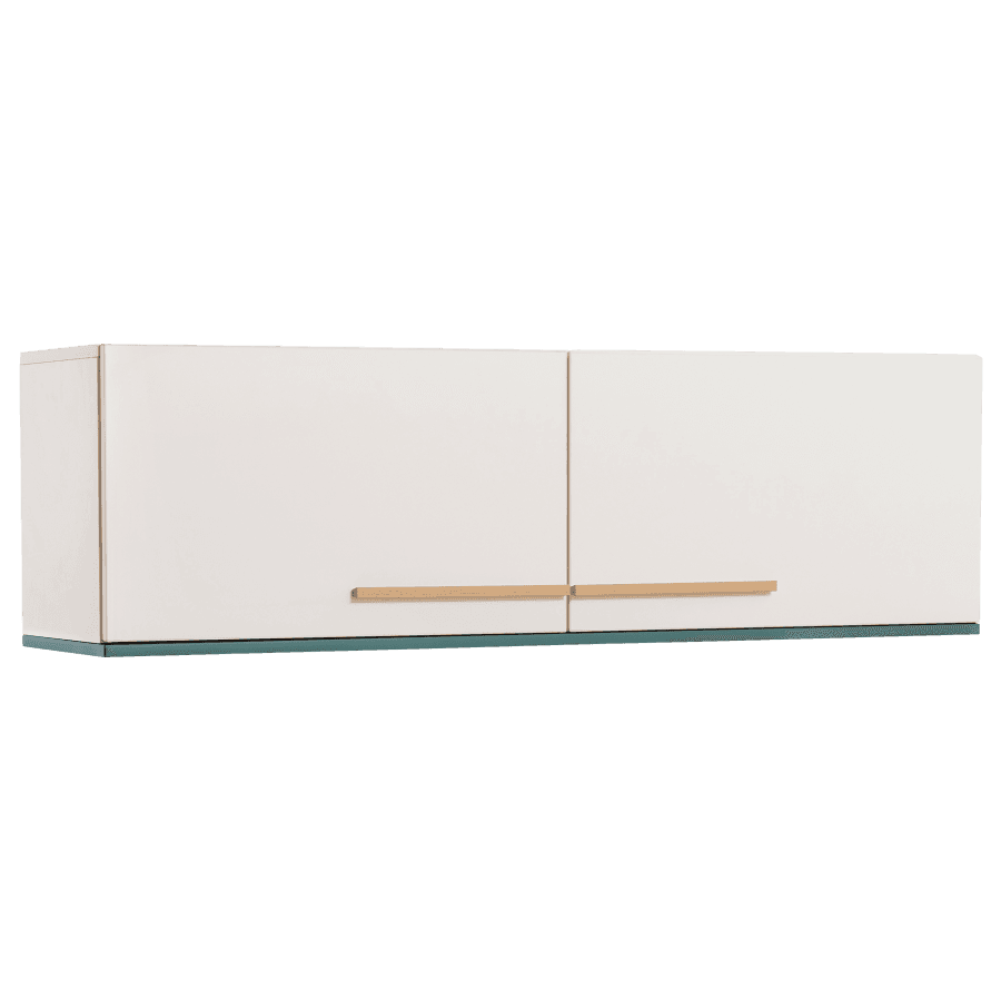 Полка CILEK Lofter Study Unit With Door