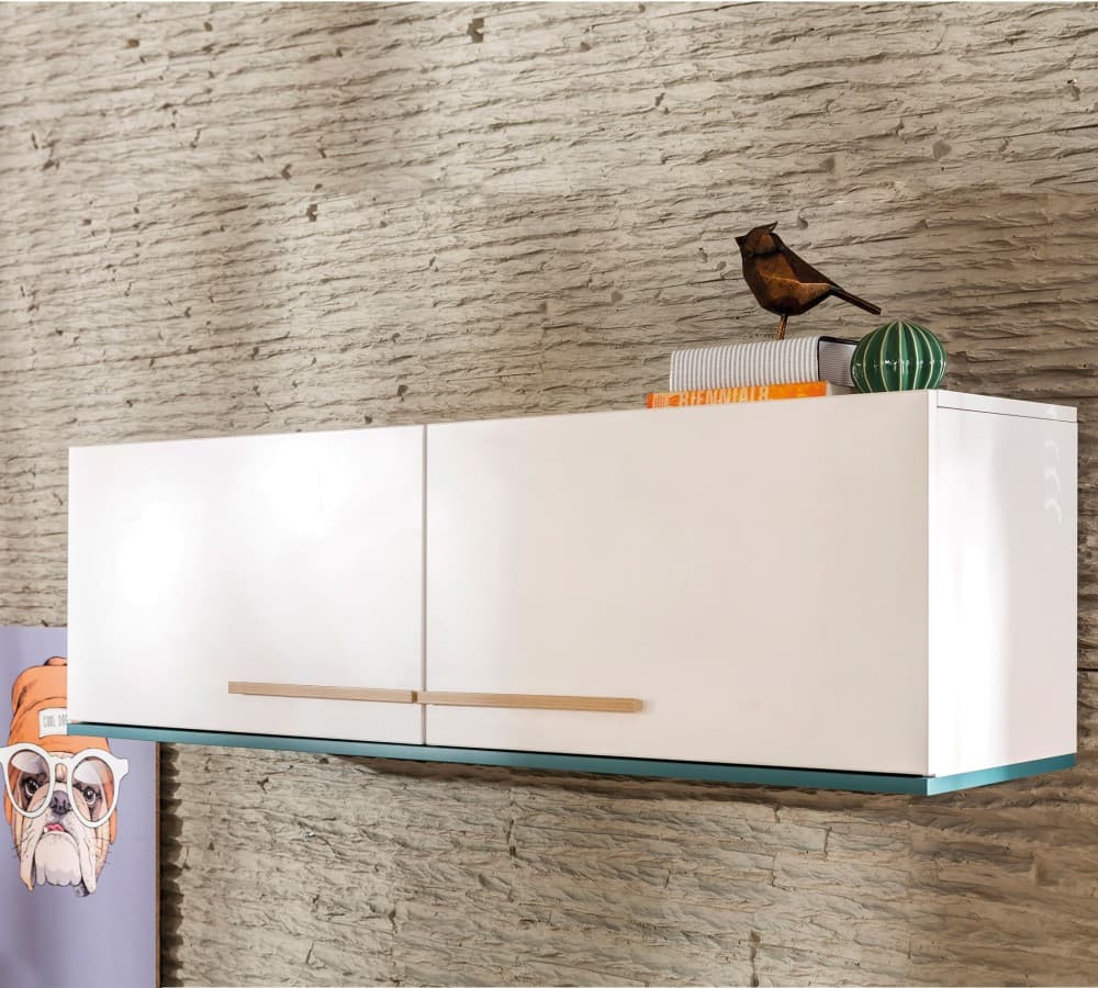 Полка CILEK Lofter Study Unit With Door