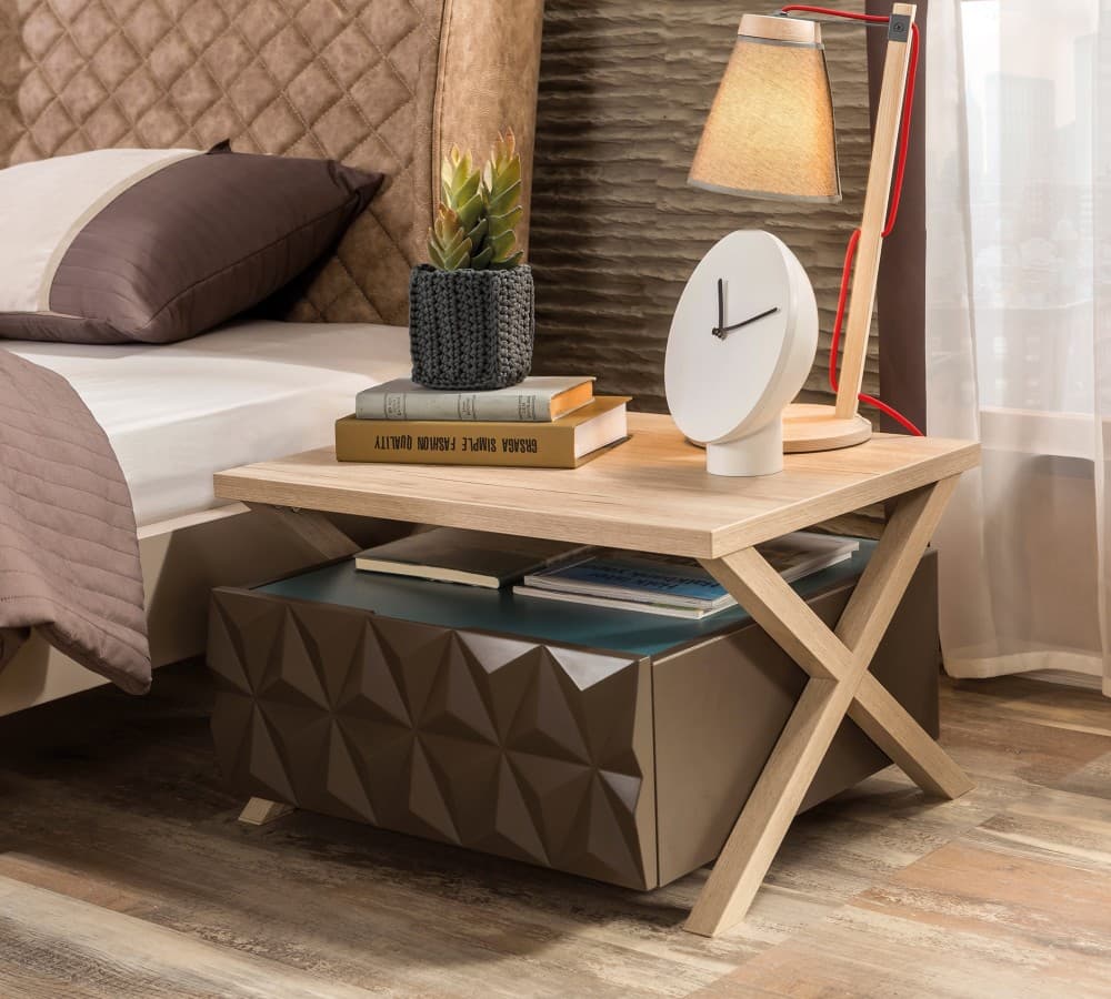 Прикроватный столик CILEK Lofter Nightstand