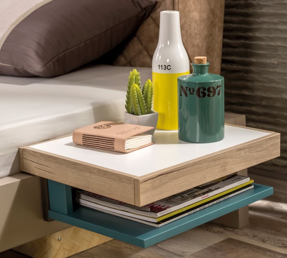 Прикроватный столик CILEK Lofter Shelf Next To Bed