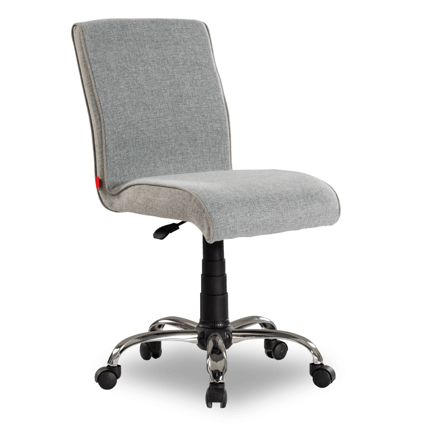 Кресло CILEK Trio Soft Chair Grey