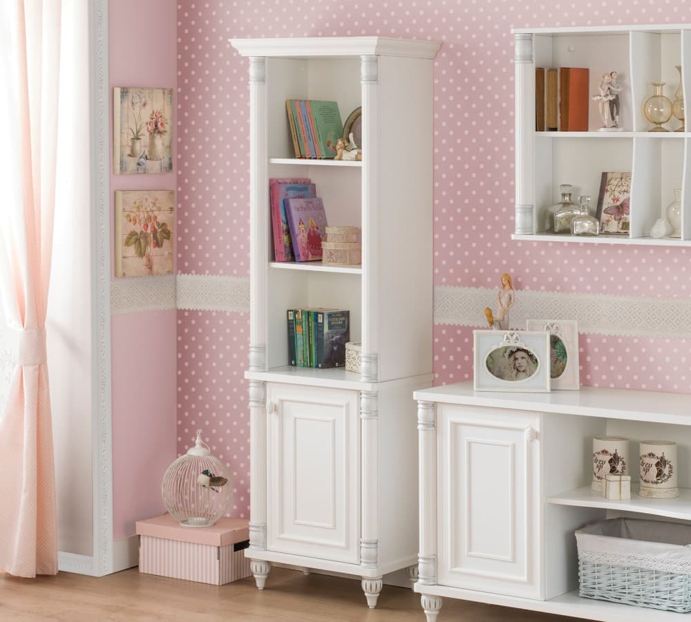 Книжный шкаф CILEK Romantic 20.21.1502.00