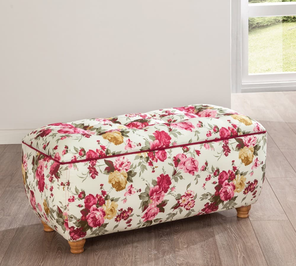 Пуф CILEK Flora Summer Storage Ottoman