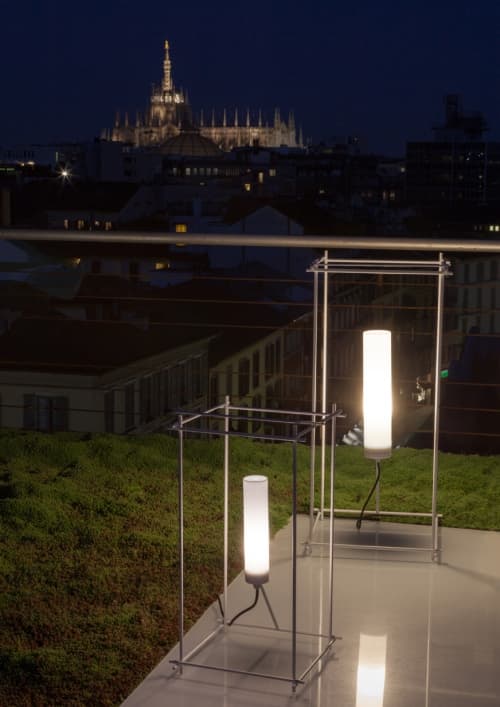 Светильник уличный Antonangeli Illuminazione Libera outdoor floor Antonangeli Illuminazione