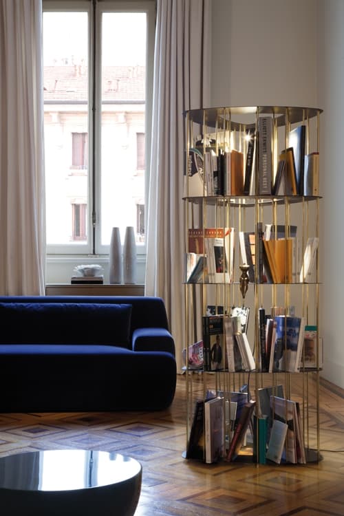 Напольный светильник Antonangeli Illuminazione Lettura Floor Antonangeli Illuminazione