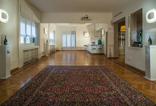 Настенный светильник Antonangeli Illuminazione Penombra Wall Antonangeli Illuminazione