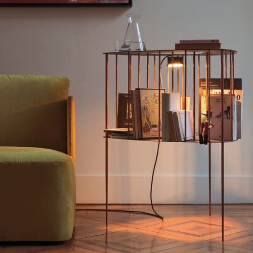 Напольный светильник Antonangeli Illuminazione Lettura Floor Antonangeli Illuminazione