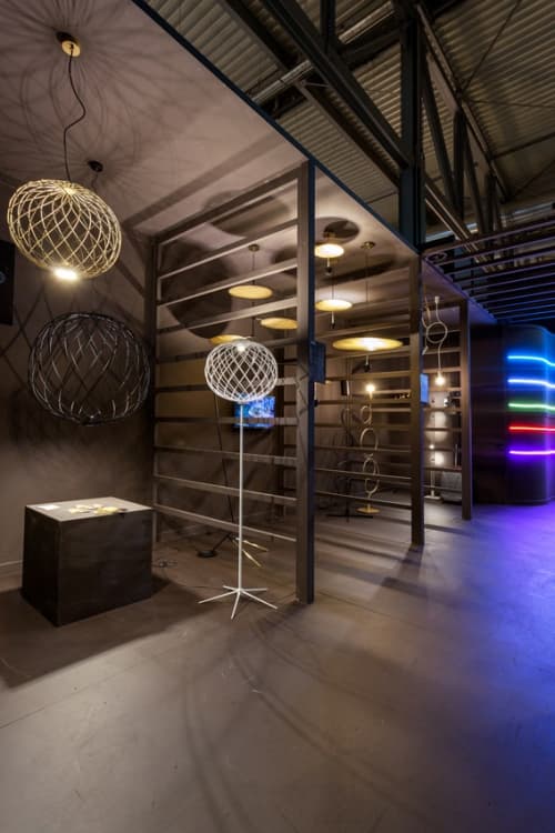 Напольный светильник Antonangeli Illuminazione Penelope Floor Antonangeli Illuminazione