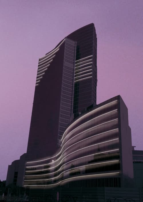 Система освещения Antonangeli Illuminazione Archetto Custom Outdoor Antonangeli Illuminazione