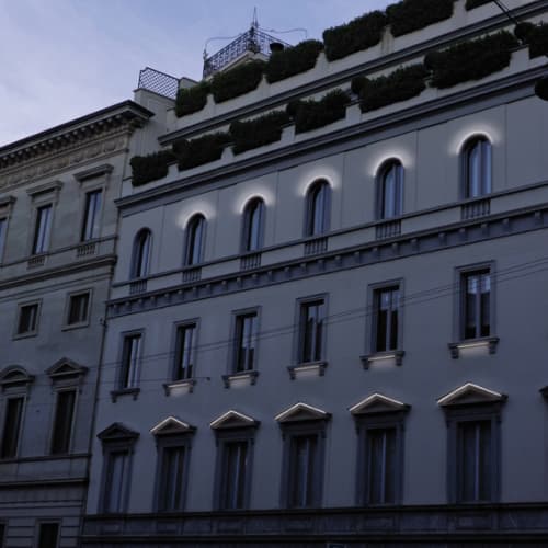 Система освещения Antonangeli Illuminazione Archetto Custom Outdoor Antonangeli Illuminazione