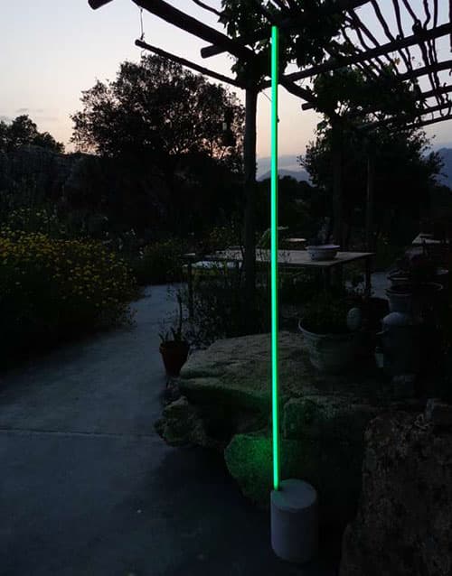 Система освещения Antonangeli Illuminazione Archetto Shaped Outdoor F14 Antonangeli Illuminazione