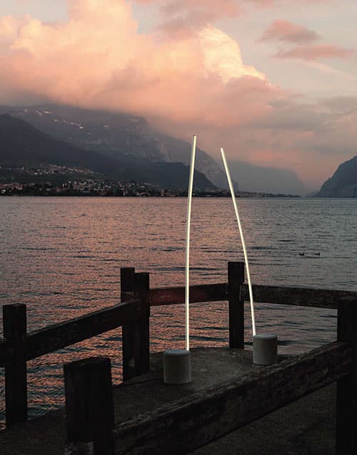 Система освещения Antonangeli Illuminazione Archetto Shaped Outdoor F14 Antonangeli Illuminazione