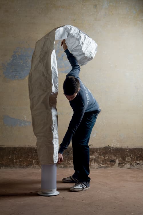 Напольный светильник Antonangeli Illuminazione Dolcevita Antonangeli Illuminazione