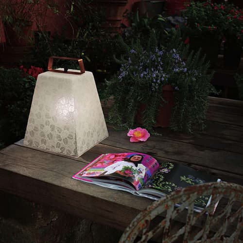 Уличный светильник Antonangeli Illuminazione Nottambula tavolo Antonangeli Illuminazione