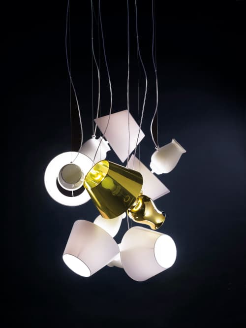 Подвесной светильник Antonangeli Illuminazione Novecento Antonangeli Illuminazione