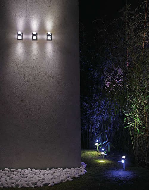 Уличный светильник Antonangeli Illuminazione Twinled terra Antonangeli Illuminazione