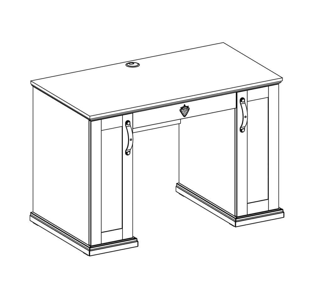 Письменный стол CILEK Royal 20.09.1101.00